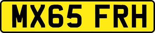 MX65FRH
