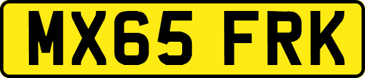MX65FRK