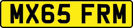 MX65FRM