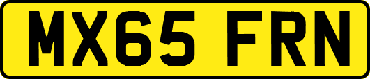 MX65FRN