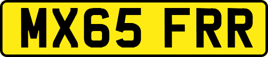 MX65FRR