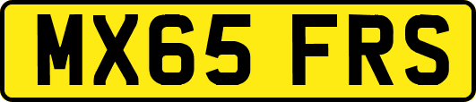 MX65FRS