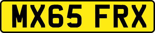MX65FRX