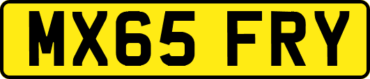 MX65FRY