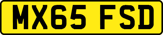 MX65FSD