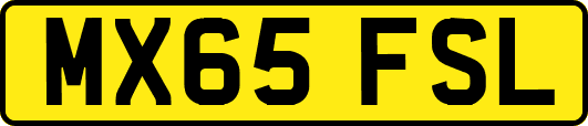 MX65FSL