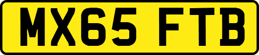 MX65FTB