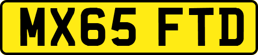 MX65FTD