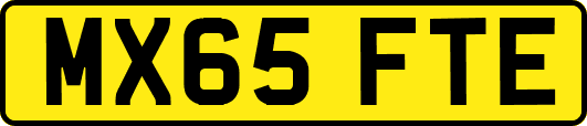 MX65FTE