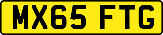 MX65FTG