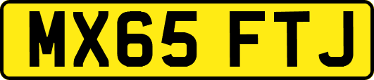 MX65FTJ