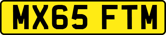 MX65FTM
