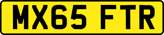 MX65FTR