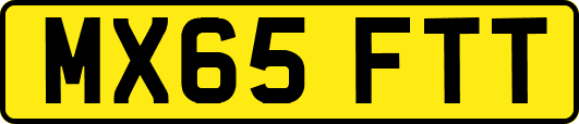 MX65FTT
