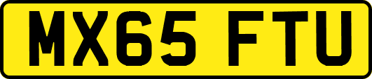 MX65FTU