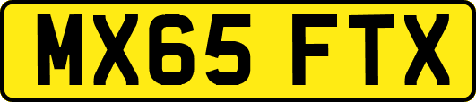 MX65FTX