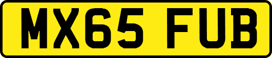MX65FUB