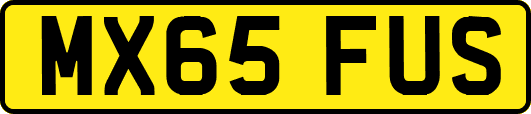 MX65FUS
