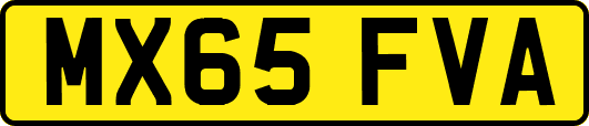 MX65FVA