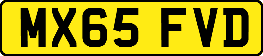 MX65FVD