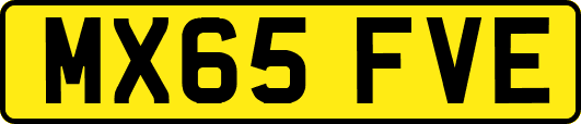 MX65FVE