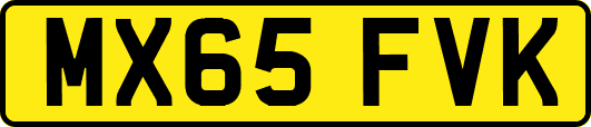 MX65FVK