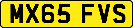 MX65FVS