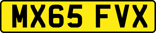 MX65FVX