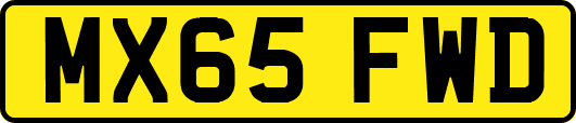 MX65FWD