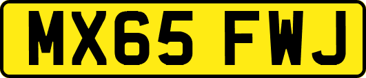 MX65FWJ