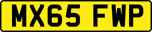 MX65FWP