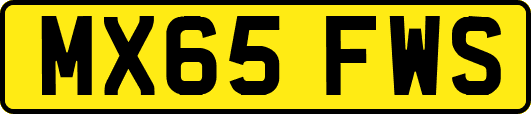 MX65FWS