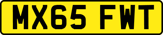 MX65FWT