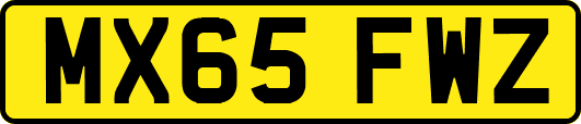 MX65FWZ
