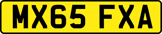 MX65FXA