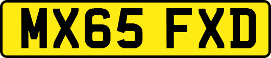MX65FXD