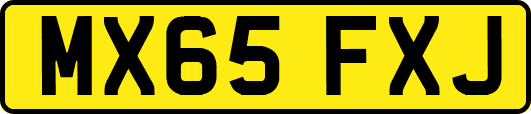 MX65FXJ