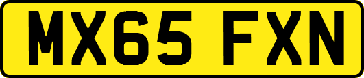 MX65FXN