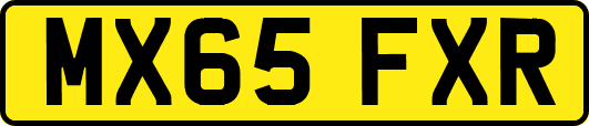 MX65FXR