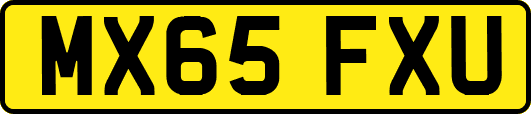 MX65FXU