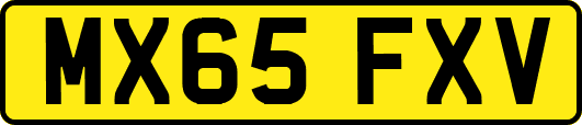 MX65FXV