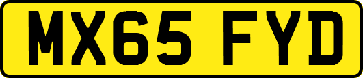 MX65FYD