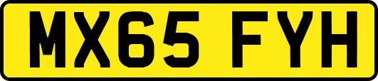 MX65FYH