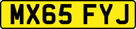 MX65FYJ