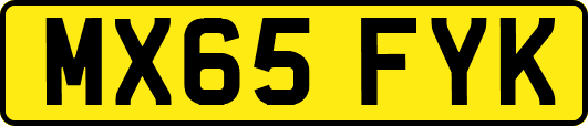 MX65FYK