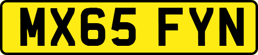 MX65FYN