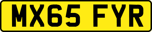 MX65FYR