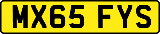 MX65FYS