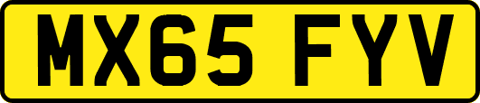 MX65FYV