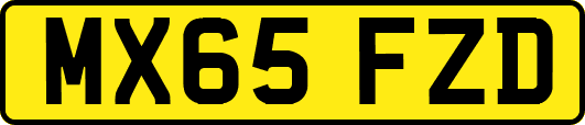 MX65FZD